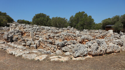 Poblado Talayótico de Torrellafuda, Menorca, Islas Baleares, España © IVÁN VIEITO GARCÍA
