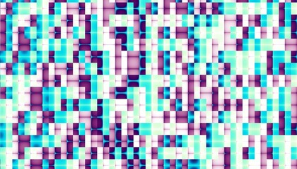 Abstract geometrical background