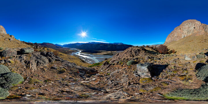 Hiking Fitz Roy