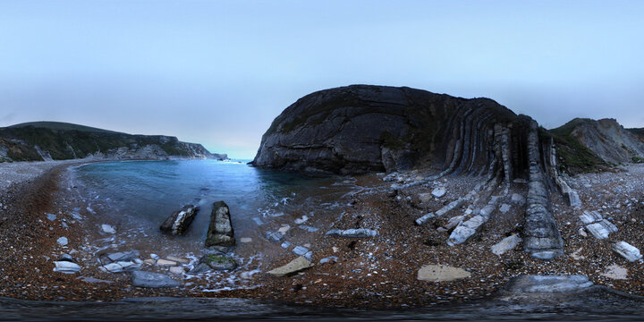 Man-o-War Cove