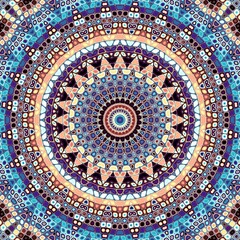 Abstract fractal pattern.