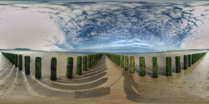 Zeeland - near Westkapelle