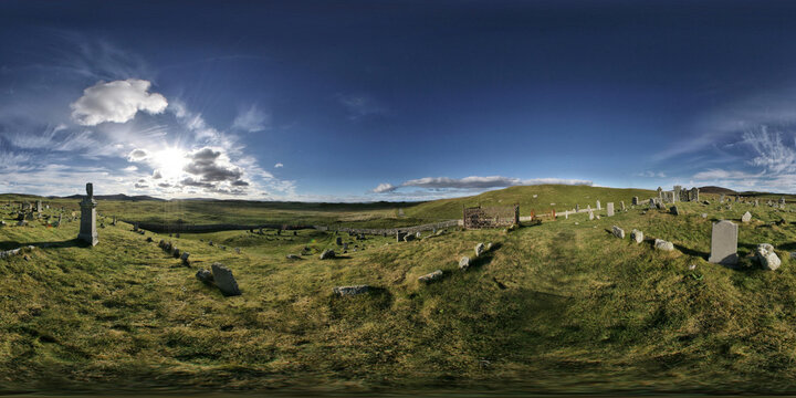 Trumisgarry, North Uist