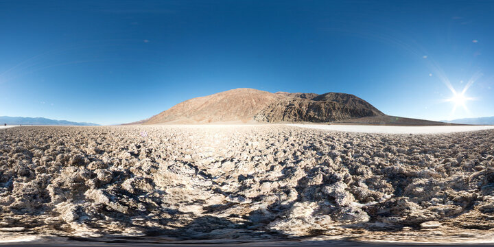 Badwater Death Valley California