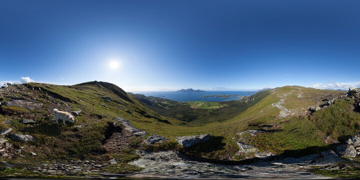 Omgamfjellet (2), Bod&oslash;