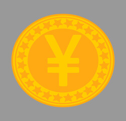 Obraz premium chinese currency symbol