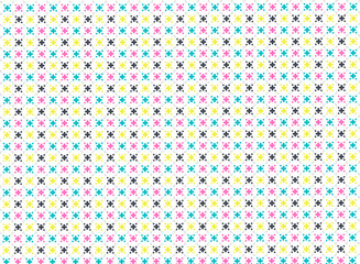 可愛いパターン