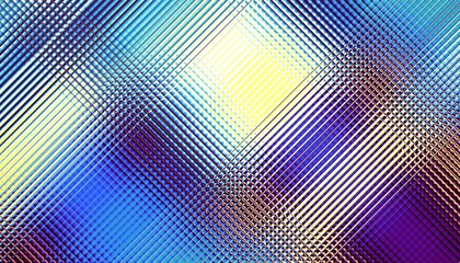 Obraz premium Abstract fractal pattern.