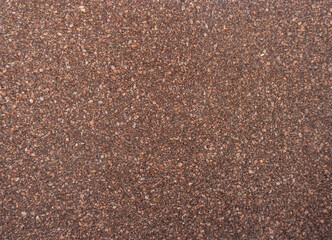 Empty brown cork memo board.Nature Product Industrial