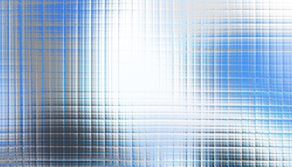 Fototapeta premium Glass blur abstract pattern.