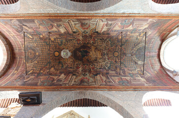 Iglesia de Santa María, Braganza, Portugal
