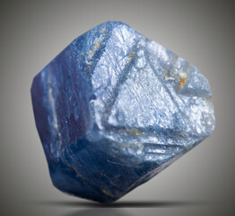 sapphire mineral specimen stone rock geology gem crystal