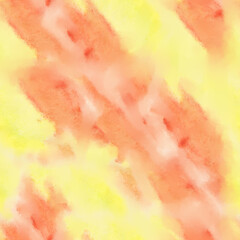Obraz premium Watercolor seamless abstract background