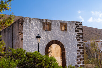 Old Abandoned Monastery