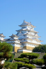 国宝姫路城 