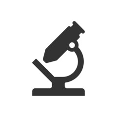 microscope icon