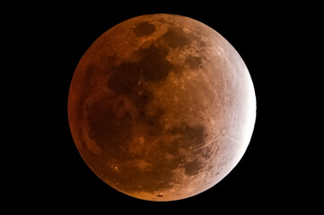 2021 lunar eclipse