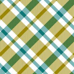 Tartan plaid. Scottish pattern in red, white cage. Scottish cage. Traditional Scottish checkered background. Template for design ornament. Seamless fabric texture ethnic pattern vector illustrations