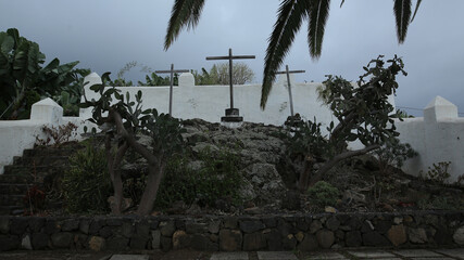 El Calvario, San Andrés. La Palma, Islas Canarias, España