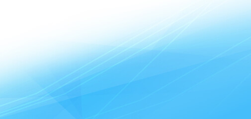 Light blue background with area for graphic elements or text