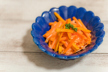 にんじんサラダ