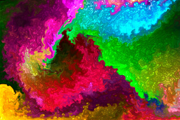 abstract watercolor background