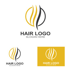 style haircut icon vector design template illustration