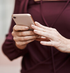Dealing with business matters the mobile way