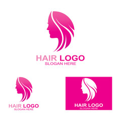 style haircut icon vector design template illustration