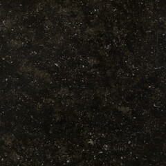 Square black concrete texture