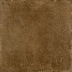 Square dark brown concrete texture