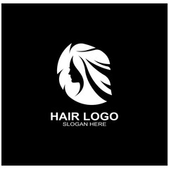 style haircut icon vector design template illustration