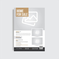 Real Estate Flyer Template