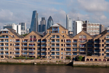 Obraz premium City of London 