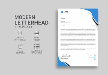 Obraz premium Letterhead Pad
