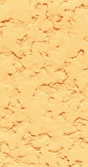 3d rendering. Texture of yellow sand. Summer background.