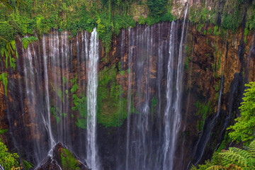 Waterfall Close-up Photography
