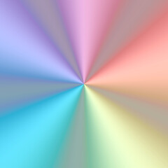 Rainbow Swirl Spiral Abstract Motion Speed Blured Multicolored Background