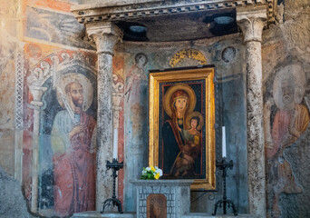 Viterbo the city of the popes