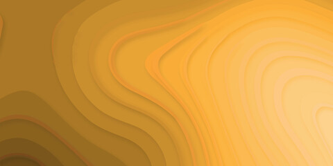 Abstract background with structure wavy orange elements, abstract background. Orange abstract background. Abstraction. It is used to create cards, invitations for holidays, banners.