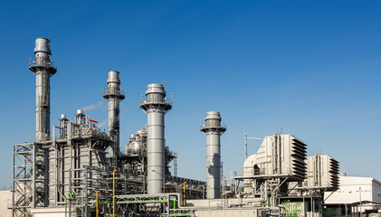 Power plant station