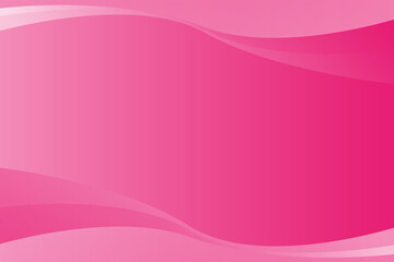 Obraz premium Pink Magenta waves wallpaper abstract backgrounds