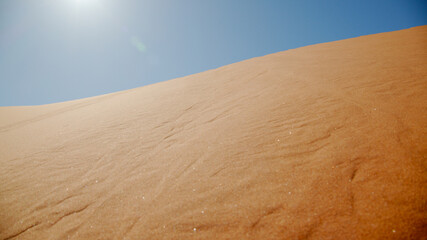 Big Daddy in Namib desert
