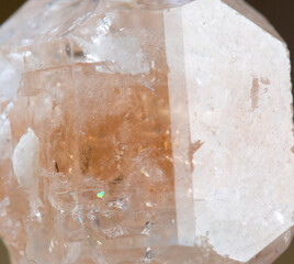 topaz, .mineral specimen stone rock geology gem crystal