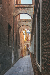 Street of Venice Italy