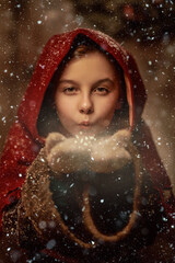 magic of christmas