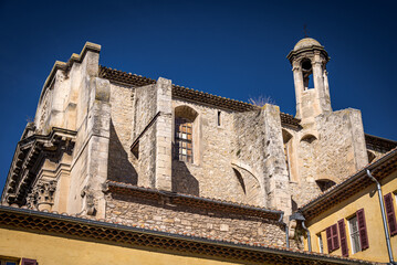 Chapelle de la Charite, Arles, Provence, France