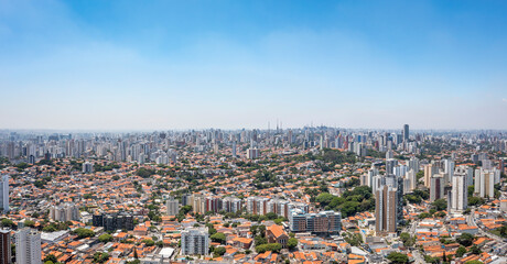 Paulista vista da Lapa