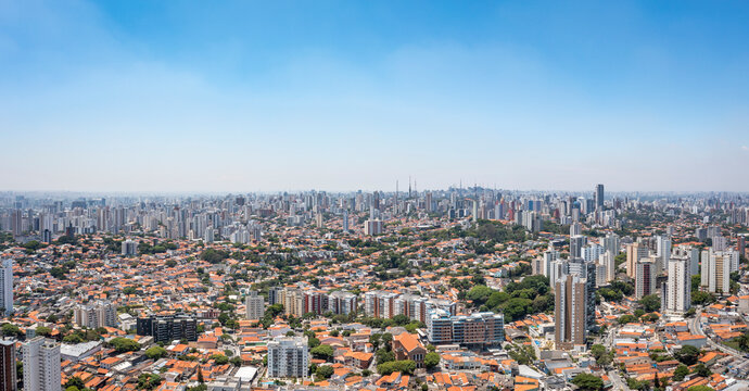 Paulista vista da Lapa