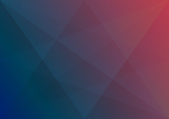 Geometric colored abstract background wallpaper